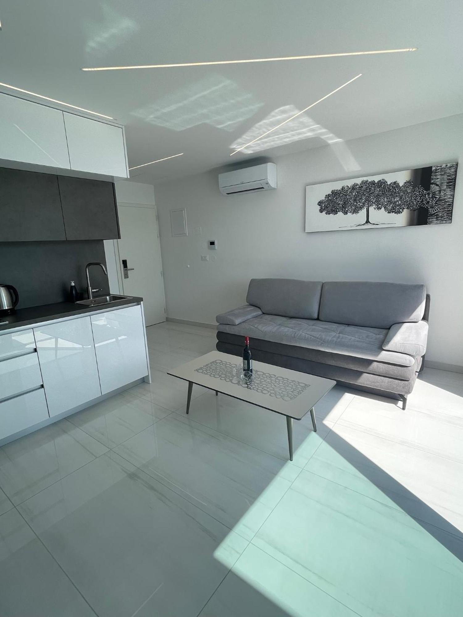 Villa San Sebastian I Baška Exteriér fotografie