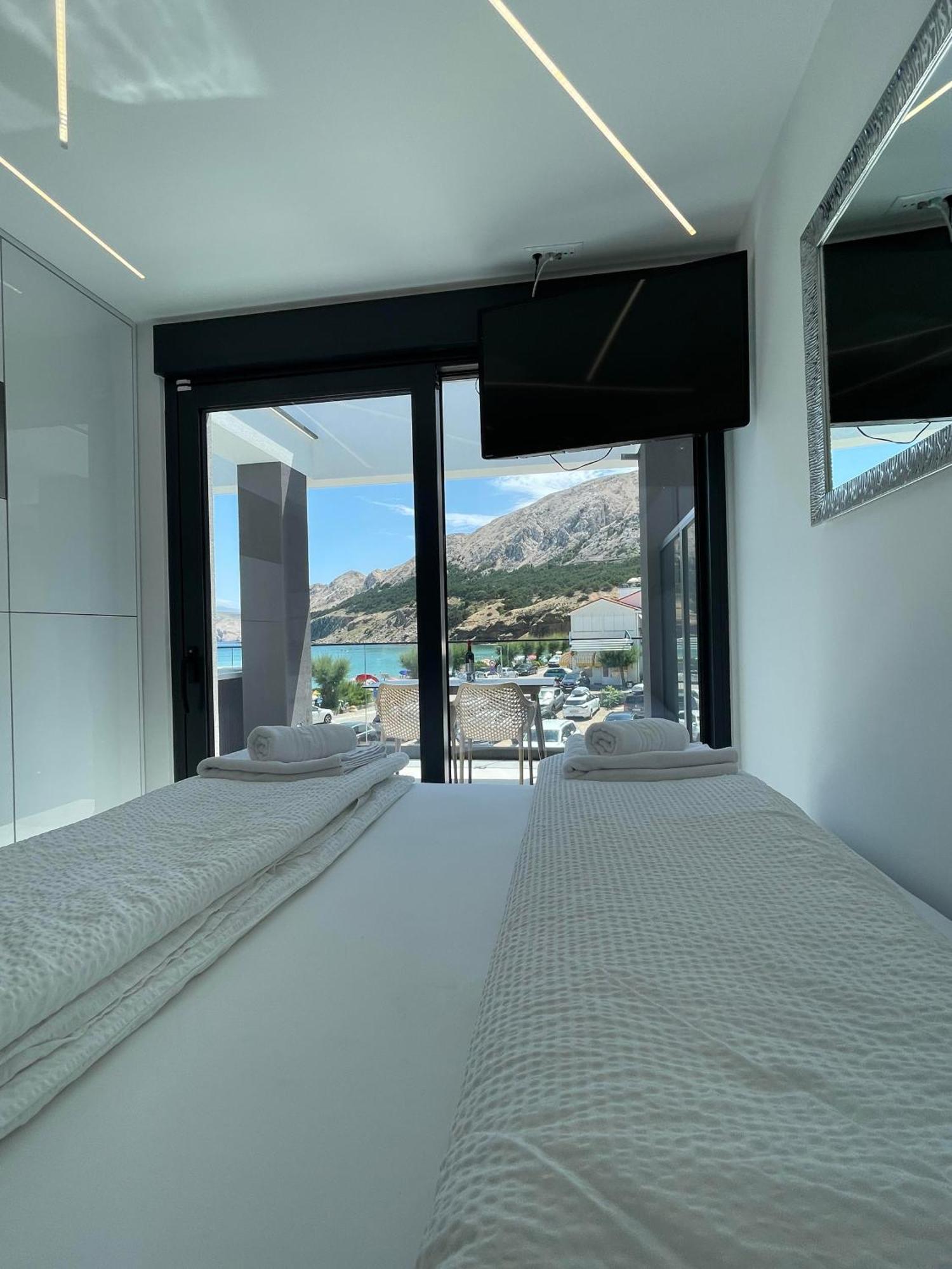 Villa San Sebastian I Baška Exteriér fotografie
